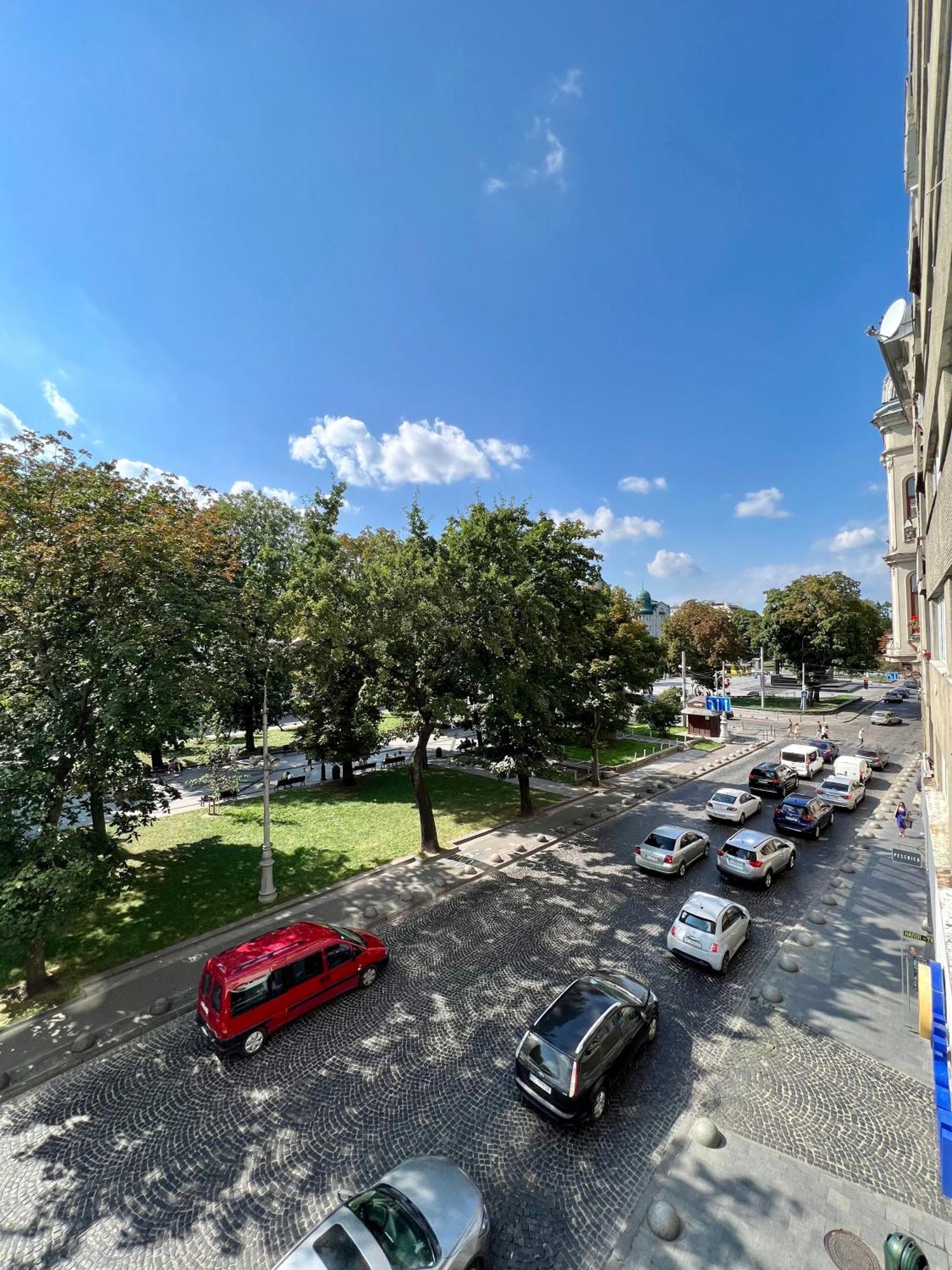 Avenue Apart Λβιβ Εξωτερικό φωτογραφία